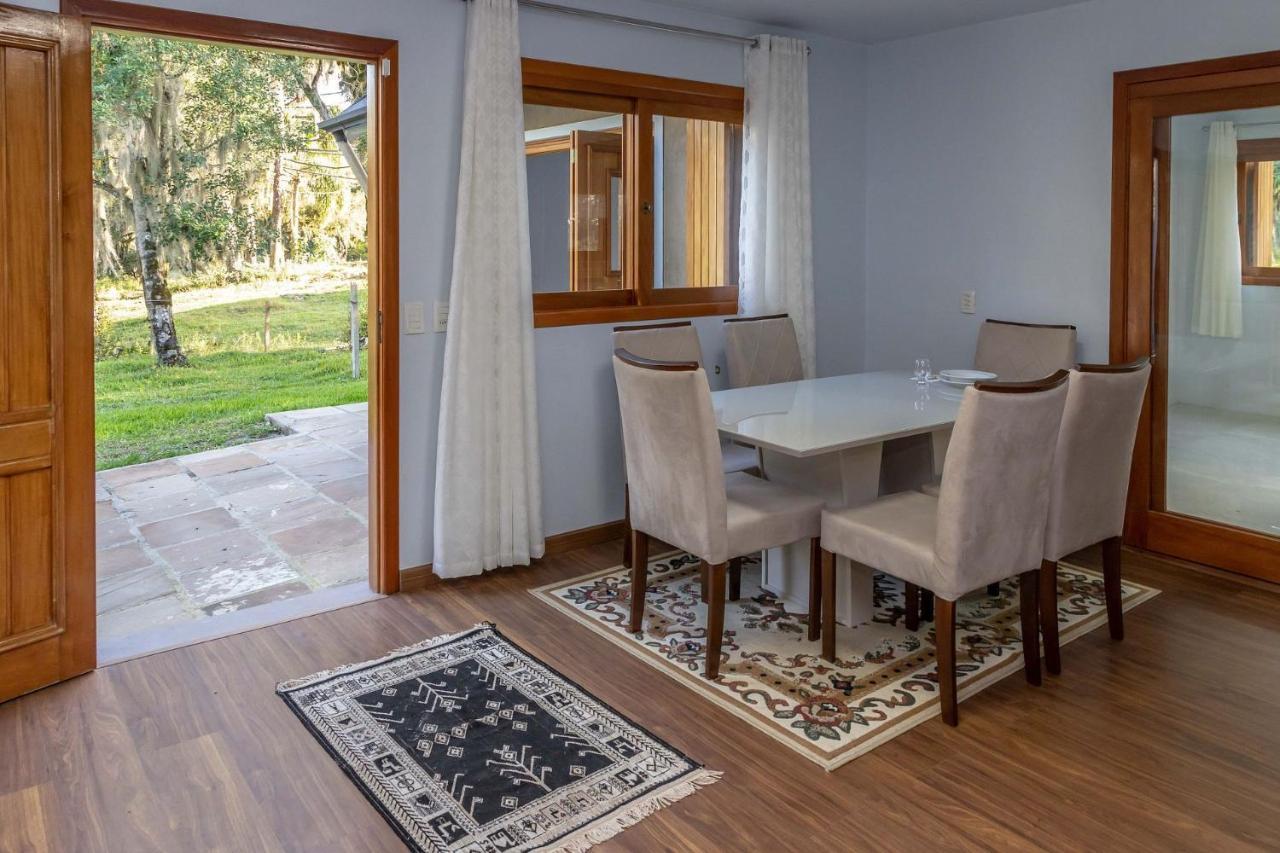 Locar-In Gramado - Chacara Bela Vista Villa ภายนอก รูปภาพ
