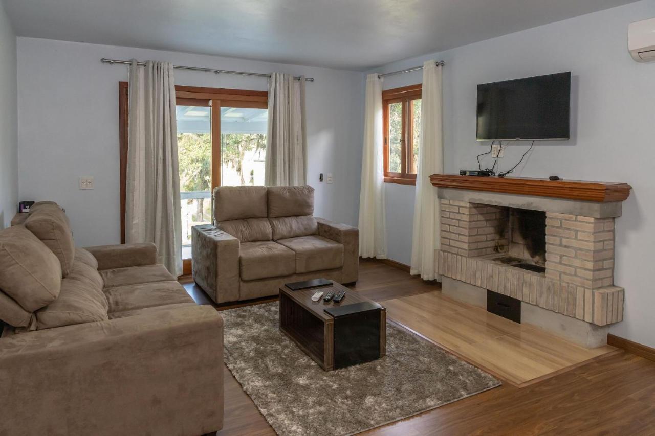 Locar-In Gramado - Chacara Bela Vista Villa ภายนอก รูปภาพ