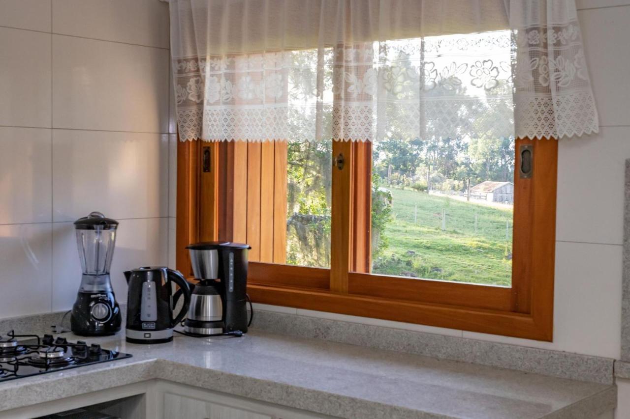 Locar-In Gramado - Chacara Bela Vista Villa ภายนอก รูปภาพ