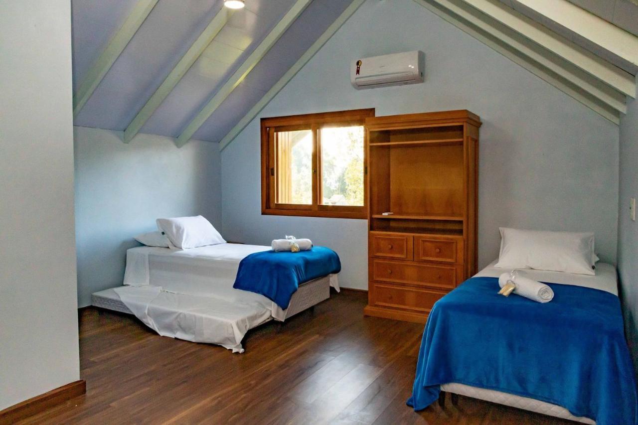 Locar-In Gramado - Chacara Bela Vista Villa ภายนอก รูปภาพ